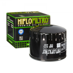 Hiflo, olejový filtr, HF 557 Bombardier 500`99-05 (50)